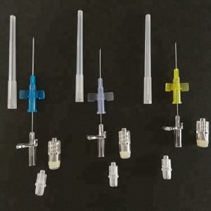 Cánula <span class=keywords><strong>IV</strong></span> desechable para animales, catéter <span class=keywords><strong>IV</strong></span>, tubo para gatos y perros - Product Image 2