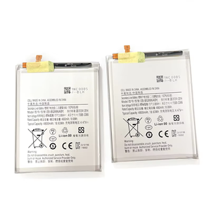 Batería de Alta Capacidad EB-BG996ABY de 4800 mAh para Samsung Galaxy S21 Plus S21 FE 5G G996 G996B G996U, Batería de Repuesto para Teléfono Móvil - Product Image 1