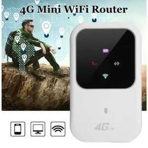 Routeur WiFi Portable Mini 4G LTE Économie d'Énergie, Lanterne Sans Fil Unicom 3 Modes, Routeur WiFi 2021 pour <span class=keywords><strong>Internet</strong></span> et Télécommunications - Product Image 2