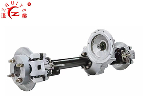 <span class=keywords><strong>Pont</strong></span> d'essieu arrière de haute qualité Club Car Ezgo Drive avec frein à disque pour chariots de golf électriques - Product Image 4