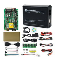 Programador de Chips para Auto OBD2 Fgtech Galletto 4 Master V54 FW 0475 Compatible con BDM, Chip de Función Completa, Versión EU Fg Tech V54