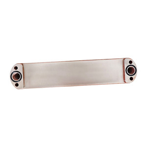 Fornitura di fabbrica parti di ricambio del motore Diesel X15 nucleo del radiatore dell'olio 4386025 4965487 per la <span class=keywords><strong>riparazione</strong></span> del motore Cummis - Product Image 3
