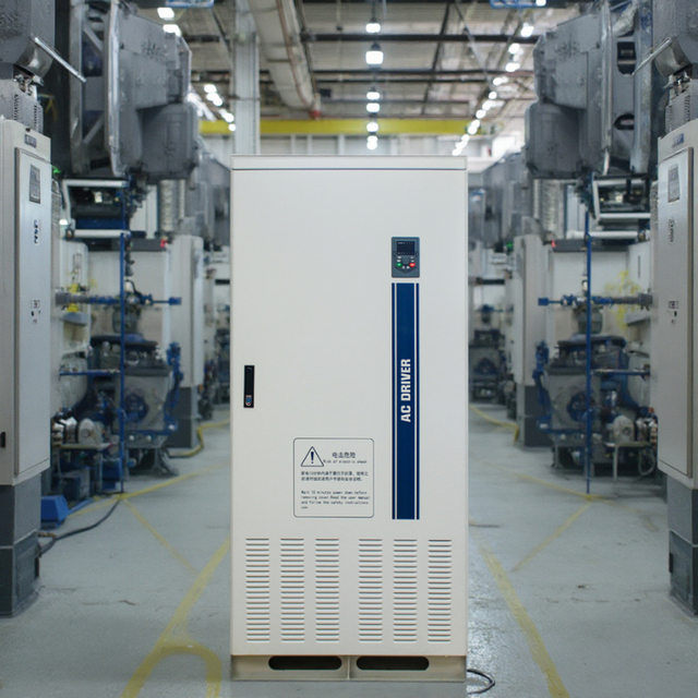 Medium Low Voltage Three Phase 690V Input 100kw-710kw Cabinet High Quality AC Drive LCGK LG300A Series