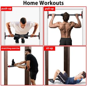 Cửa cách Pull-up và pull-up <span class=keywords><strong>bar</strong></span>/60-100 cm Cửa tường Chin-up thanh - Product Image 6