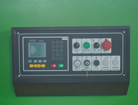 Cisaille hydraulique entièrement automatique économique avec moteur, largeur de coupe de 2500 mm, système de recul pour la découpe industrielle du métal