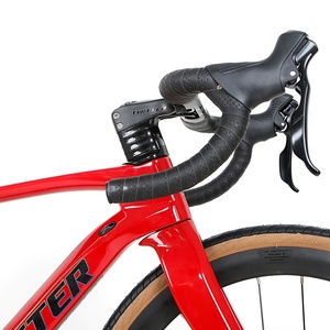 Nouveau Vélo de Route pour Enfants 2026 Freedom 24 Pouces 700c avec Freins à Disque, Axe Traversant 12*142mm, 22 Vitesses, en Fibre de Carbone - Product Image 3