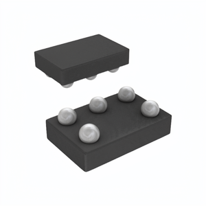 Componentes Electrónicos Originales Logic SN74AUC1G80YEPR 5 XFBGA, DSBGA, Circuito Integrado Chino FF Tipo D, Simple, 1 Bit, 5DSBGA - Product Image 1