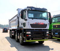 Obtenez le vôtre : Camion benne lourd HOWO TX 8X4 Diesel Euro 3 à conduite à gauche avec moteur Weichai à vendre
