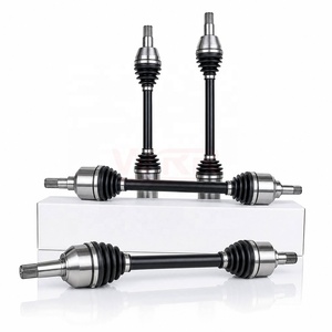 Eje de Transmisión Delantero Automático, Eje CV de Velocidad Constante para BMW xDrive Serie 1 3 5 7 X1 X3 X5 X6 E90 F10 F30 G20 G05 - Product Image 1