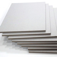 Offre Spéciale solide en carton 3mm feuille de carton gris