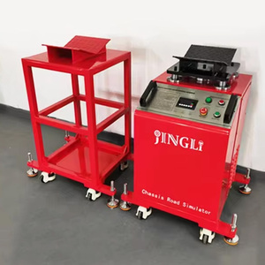 Equipamento de Teste de Suspensão de Chassi Automotivo Simulador de Estrada <span class=keywords><strong>Car</strong></span> Shaker 4000KG Essencial para Reparação de Carro - Product Image 2