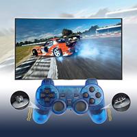 Control Inalámbrico Doueuain para 2.4G, Joystick con Doble Vibración, Compatible con Play 2, Control Remoto para Juegos P2