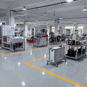 ชุดฝึก<span class=keywords><strong>อบรม</strong></span>เทคนิคขยายแบบจำลอง <span class=keywords><strong>PLC</strong></span> สำหรับโรงเรียนสอนวิชาชีพ ชุดฝึก<span class=keywords><strong>อบรม</strong></span> <span class=keywords><strong>PLC</strong></span> บอร์ดฝึก<span class=keywords><strong>อบรม</strong></span> <span class=keywords><strong>PLC</strong></span> ชุดอุปกรณ์การสอน - Product Image 5