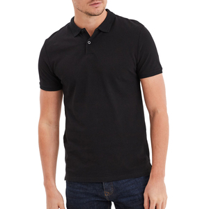 Chemise Homme Tricotée à Manches Courtes Imprimée Numérique en Coton Premium Anti-Plis Style Été Business Golf Décontracté Tenue de Travail - Product Image 4