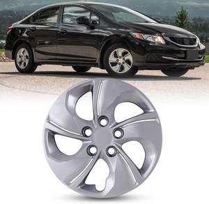 Enjoliveurs de <span class=keywords><strong>15</strong></span> <span class=keywords><strong>pouces</strong></span> pour <span class=keywords><strong>Honda</strong></span> Civic;4 pièces/ensemble - Product Image 2