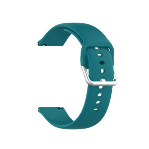Reloj Inteligente de Lujo para Xiaomi Haylou Solar LS05 y Correa para Reloj <span class=keywords><strong>One</strong></span> <span class=keywords><strong>Plus</strong></span> con Hebilla de Acero Inoxidable y Correa de Silicona - Product Image 4