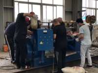 Guangxin YZYX168 Automatische Palmolie-extractor 20TPD Koud & Warm Persen Hoge Rigiditeit voor Sojaboon/Sesam/Olijfolie