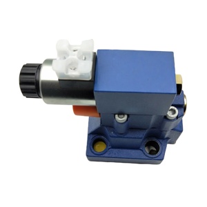Válvula de seguridad hidráulica pilotada por exceso de presión DB DR DB10 DB20 DB30 DB10-1-L5X/31.5 Tipo DB (acción directa) Estructura compacta R - Product Image 5