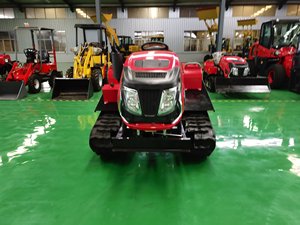 <span class=keywords><strong>Tracteur</strong></span> à chenilles avec épandeur et chargeur frontal, moteur rotatif 50 CV, moteur <span class=keywords><strong>japonais</strong></span>, 4x4, diesel, <span class=keywords><strong>micro</strong></span>-<span class=keywords><strong>tracteur</strong></span> agricole, type 316 - Product Image 4