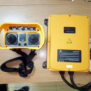 Interruptor de grúa con Control remoto inalámbrico de PVC, nuevo para restaurantes, hoteles, venta al por menor, 220V/380V, 12/24V, IP65, 100m, 1 año de garantía - Product Image 4