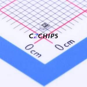 Resistencia SMD R0603RXX3R3XJ10LTS 0603 (Resistencia: 3.3 Ohmios) (Precisión: 5%) (Potencia: 100mW) (Voltaje de Funcionamiento: 50V) - Product Image 1