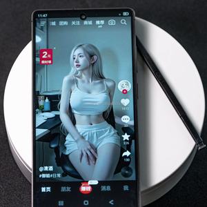 Nuevo S25 Ultra 2025, Pantalla OLED de 7.3 Pulgadas, 120Hz, 2K, 16GB de RAM, 1TB de Almacenamiento, Deca Core, 5G LTE Global, Doble SIM, 108MP, Android 15 Francés - Product Image 5