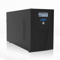 컴퓨터 및 서버용 2000VA 및 1200W 고성능 오프라인 단상 UPS, 안정적인 무정전 전원 공급 장치