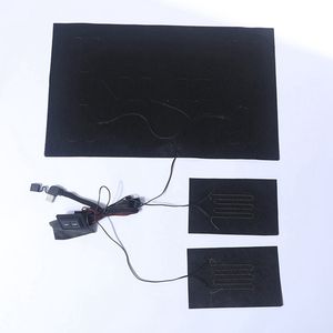 Almohadilla térmica de fibra de carbono <span class=keywords><strong>para</strong></span> Manta, 5v, usb, cinturón de cintura, venta al por mayor, <span class=keywords><strong>Invierno</strong></span> - Product Image 1