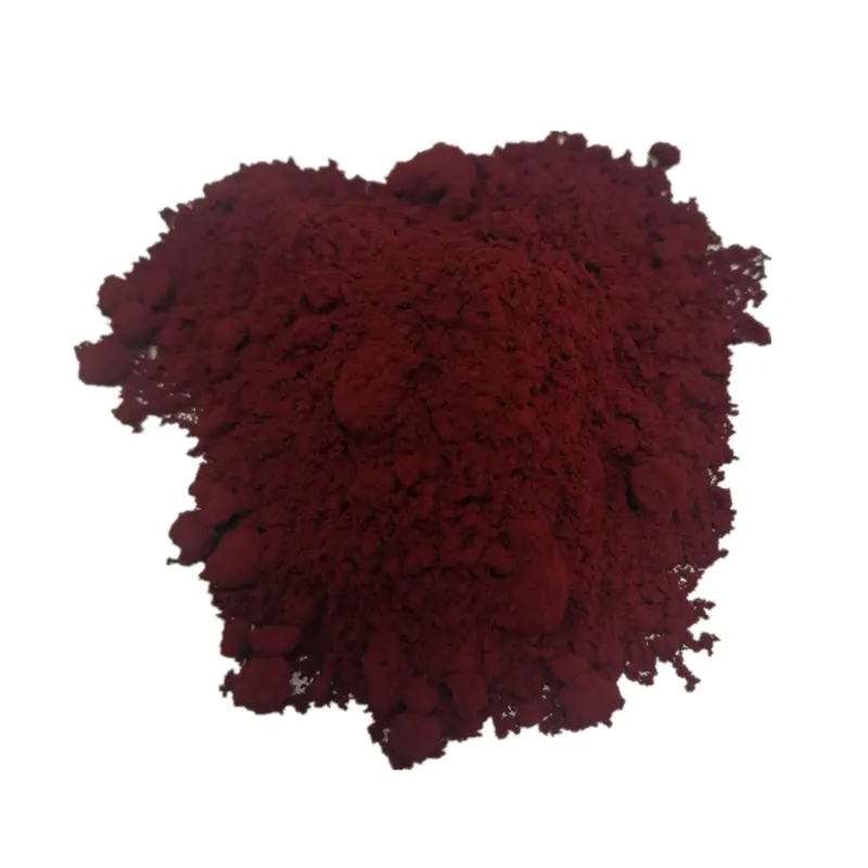 Materiais de perileno de alto desempenho, corante CAS 112100-07-9 vermelho perileno para materiais de células solares luminescentes