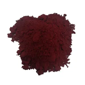 Ad alte prestazioni perilene colorante rosso pigmento fluorescente rosso CAS NO 112100-07-9