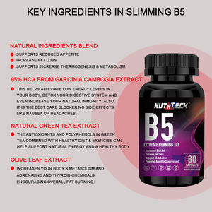 Kapsul pelangsing Herbal <span class=keywords><strong>500mg</strong></span>, kualitas tinggi pil pembakar lemak kapsul untuk membakar lemak - Product Image 5