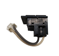 Pour Sony Playstation PS2 Fat SCPH-50004, interrupteur d'alimentation PS2, bouton d'alimentation PS2