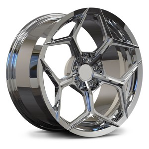 <span class=keywords><strong>Jantes</strong></span> en alliage d'aluminium forgé LZT-324 1 pièce, haute qualité, finition or brillant Splendor 5x114.3, 17, 18, 19 <span class=keywords><strong>pouces</strong></span> pour voitures particulières - Product Image 6