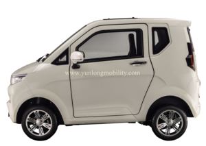 ใบรับรอง EEC L6e สำหรับยานยนต์ไฟฟ้าแบบมีหลังคา  ยานยนต์พลังงานใหม่ขนาดเล็ก  ไมโครคาร์  ไม่ต้องมีใบขับขี่ สำหรับผู้ใหญ่ - Product Image 4