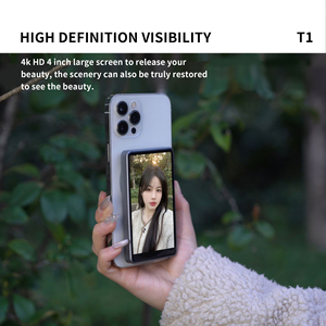 2025 Tốt Nhất Bán New Arrival Máy Ảnh Selfie Gương Màn Hình Gian Hàng Ảnh Vlog Live Streaming Từ Ảnh Tự Sướng Màn Hình Phía Sau Màn Hình - Product Image 6