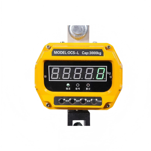 Heavy Duty 10Ton Industry Lifting Wiegen Hängende digitale Kran waage - Product Image 6