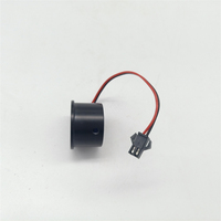 Mise sous tension pour libérer DC12V 24V KP3020L solénoïde rond électroaimant solénoïde de freinage ventouse