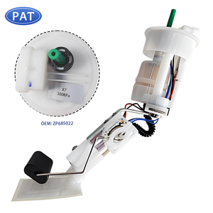 Pompa Carburante Originale per Piaggio Aprilia <span class=keywords><strong>SR</strong></span> <span class=keywords><strong>Max</strong></span> <span class=keywords><strong>300</strong></span> Nexus 250 Moto, Codice OEM ZP685022 - Product Image 1