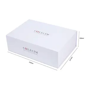 Yüksek son hediye kutuları özel lüks manyetik kutuları tedarikçisi özelleştirilmiş ambalaj hediye kutusu ile logolu kağıt Packiging için