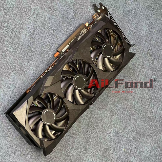 High Cost Performance XFX Radeon RX 6700 XT 12GB GDDR6 192bit Computer Graphics Card PC GPU Gaming Desktop Video Card