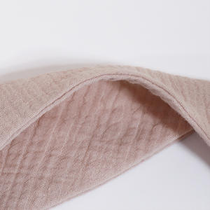 Bavaglini Triangolari in Morbida Garza di Cotone per <span class=keywords><strong>Neonati</strong></span>, <span class=keywords><strong>Sciarpa</strong></span> Bandana Antibatterica Traspirante e Assorbente per Uso Quotidiano di Bambini e Bambine - Product Image 2