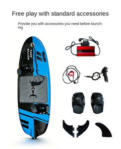 Tabla de Surf 2026 en Oferta con Motor de 15Kw, Precio de Mayoreo Directo de Fábrica YSES-01, Motor de Alta Potencia de 10000W con Rendimiento Increíble - Product Image 4