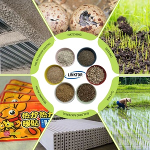 Sustrato de vivero a granel Vermiculita Horticultura Vermiculita expandida Cultivo de plántulas Vermiculita orgánica - Product Image 5