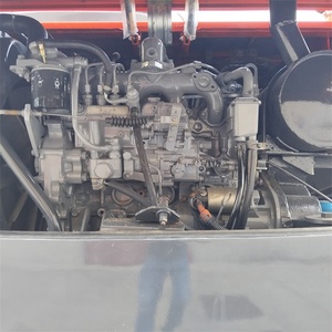 Mini pelle Doosan DH55 d'occasion Pelleteuse à usage général de 5 tonnes DH55-7 pelleteuses sur chenilles d'occasion DH60 DX55 DX60 à vendre - Product Image 4