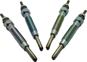 Bougie de préchauffage moteur pour Hyundai H-1 H100 Libero Porter OEM 36710-42021 - Product Image 2