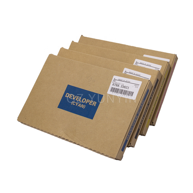 OEM 505S00039 676K33631 505S00040 676K33641 Color Toner Powder Developer for Versant 80 180 180i V2100 3100 Versant 2100 Press