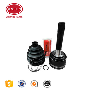 Joint de cardan extérieur Renshun pour TOYOTA LAND CRUISER UZJ100 43460-69046 TO-1-079 TO1079 - Product Image 3