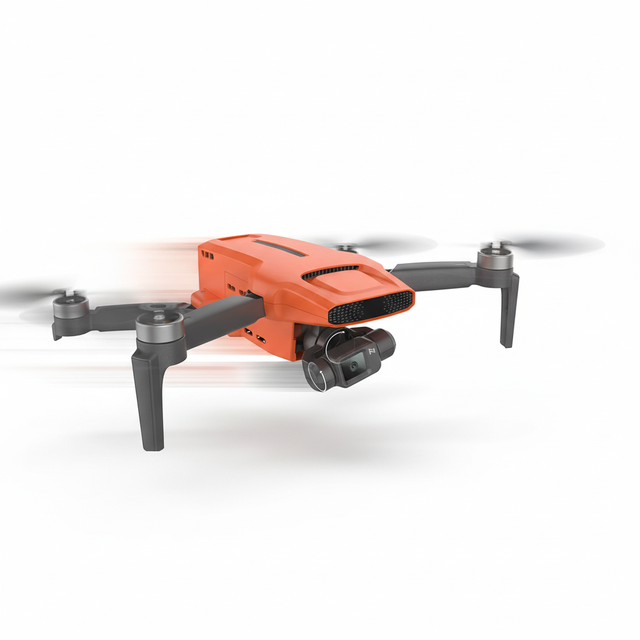6-axis Rc Foldable Kids 9KM RokLink Butterfly One-Click Heavy Flying the High Removable TV Camara Uav Screen-Equipped Drones