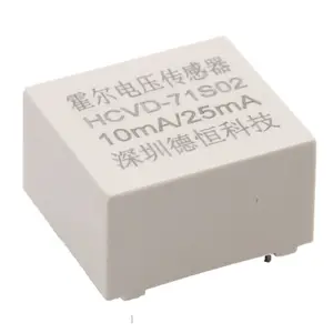 Hall Sensor DC AC 10mA Hall Effect Sensor Hall Effect Voltage Sensor