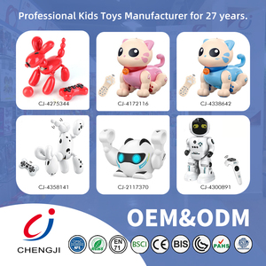 Chengji Thông Minh Điều Khiển Bằng Giọng Nói Trẻ Em <span class=keywords><strong>Robot</strong></span> Âm Nhạc Tương Tác Cảm Ứng Cảm Giác Ghi Chú Cán Đi Bộ Điều Khiển Bằng Giọng Nói <span class=keywords><strong>Robot</strong></span> Cho Trẻ Em - Product Image 6